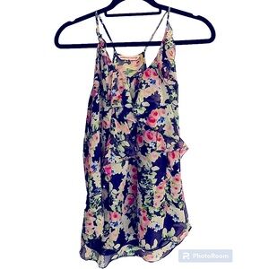Rebecca Taylor Ruffle Cami